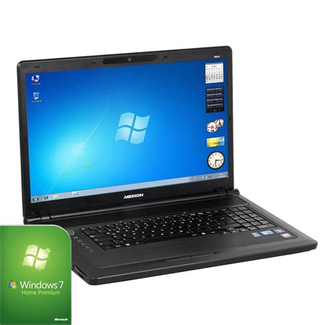 This manual comes under the category laptops and has been rated by 1 people with an average of a 8.2. Medion Akoya P8614 Core i3 2.4GHz 4GB + Win 7 10044089