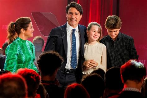 El Partido Liberal De Justin Trudeau Volvió A Ganar Las Elecciones