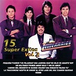 ‎Los Temerarios: 15 Super Éxitos, Vol. 2 by Los Temerarios on Apple Music