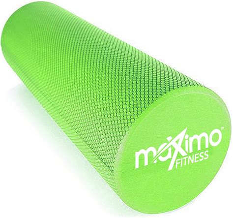 Maximo Fitness Foam Roller Exercise Rollers For Trigger Point Self Massage And Muscle Tension