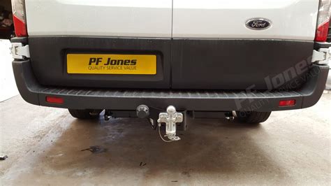Ford Transit Van Tow Bar Fitting F168 Pf Jones
