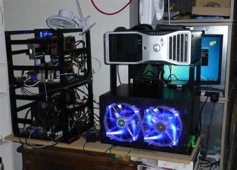 You cannot build a rig for bitcoin mining! 20 Insane Bitcoin Mining Rigs
