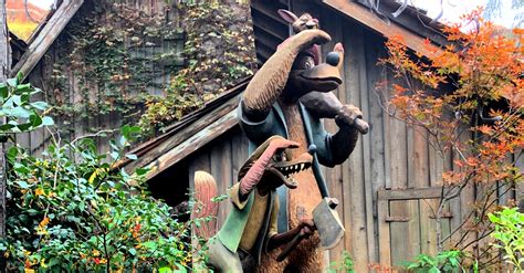 Your Guide To Critter Country At The Disneyland Resort Magic In The