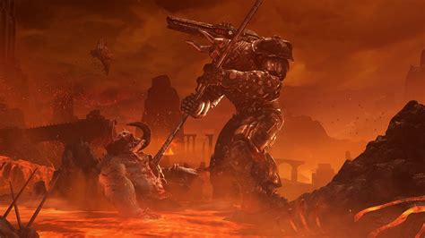1980x1080 wallpapers for pc / mac, notebook,iphone and other smartphones 1920x1080 DOOM Eternal 2020 1080P Laptop Full HD Wallpaper ...