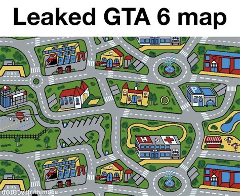 Gta Map Leaked Here S All We Know About The Upcoming Hot Sex Picture