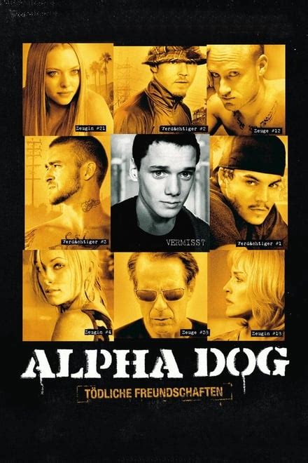 Alpha Dog 2006 Posters — The Movie Database Tmdb