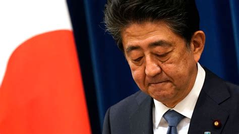 The prime minister is appointed by the emperor of japan after being designated by the national diet and must enjoy the confidence of the house of representatives to. Shinzo Abe makes 'gut-wrenching' decision to resign as ...