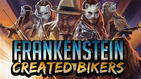 Frankenstein Created Bikers 2016 Az Movies