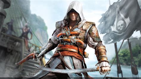 Assassin S Creed Reedici N De Black Flag Por Parte De Ubisoft