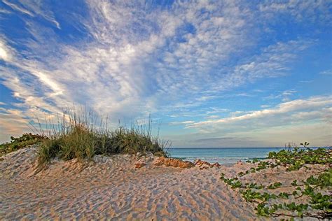 An Invitation Florida Seascape Photograph By Hh Photography Of Florida