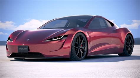 2020 tesla roadster price welcome to tesla car usa designs and manufactures electric car, we hope our site can give you best experience. LowPoly Tesla Roadster 2020