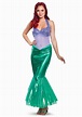 Little Mermaid Ariel Deluxe Women's Costume | Walmart Canada