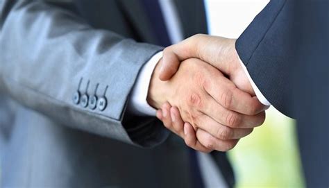 Corporate Handshake The Truth Behind The Shake