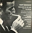 Tony Bennett - For Once In My Life (Vinyl) | Discogs