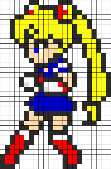 Pin By Mari Rj On ° ° ρуѕѕℓα ° ° Sailor Moon Crafts