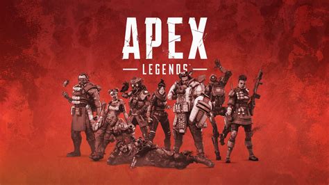 🔥 Free Download Apex Legends Wallpapers 1080p Wallpaper Cart In Hd