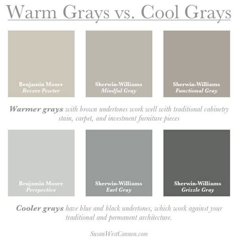 Résultat de recherche d images pour warm grey cool grey Warm grey paint colors Warm grey