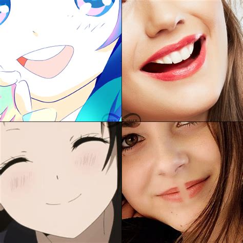 Just Anime Smiles Ranimemes