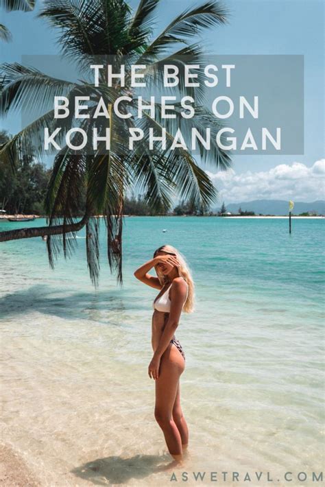 The Best Beaches In Koh Phangan Aswetravl Koh Phangan Beach Malibu Beaches