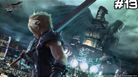 I've searched te internet all day yesterday and the only info i could. Final Fantasy 7 Remake: Part 13 - Remaining Light ...