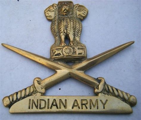 Indian Army Badges Great Britain Militaria Badges