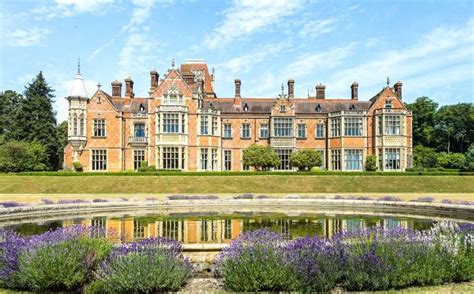 English Country Homes For Sale With Downton Abbey Manor Style Photos