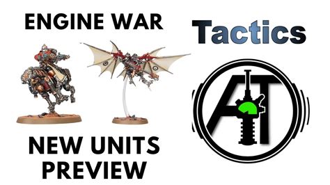 Engine War Preview Rules For Admech Pteraxii Serbyrys