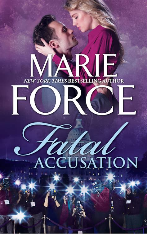 Watch marie force discuss the fatal series. Fatal - Marie Force