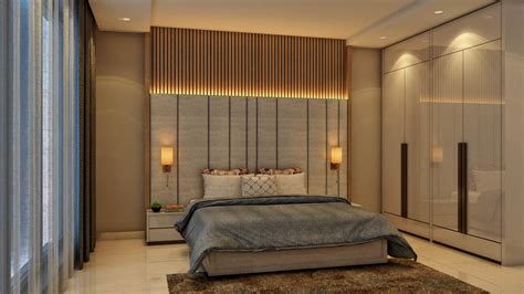 Stylish Bedroom Cupboard Interior Design Ideas Beautiful Homes