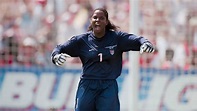 Fitness Firsts: Briana Scurry, First Black Woman In Soccer Hall Of Fame