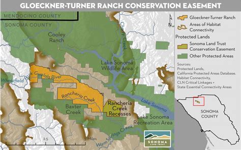 Wild And Scenic Gloeckner Turner Ranch Soon To Be Protected Forever