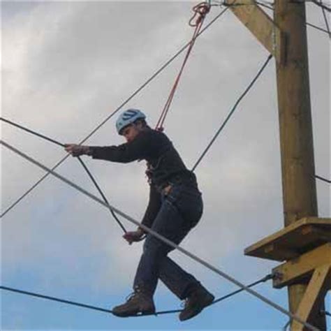 High Ropes Courses And Zip Wire Experiences Near Me