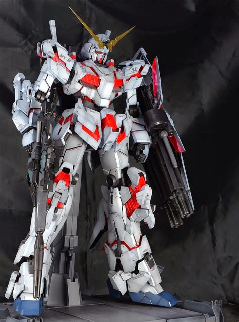 0 Bandai Pg Rx 0 Unicorn Gundam