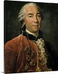 Georges Louis Leclerc, Count of Buffon, Intendant of the King's Gardens ...