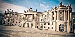 Die besten Universitäten für Jura in Deutschland - Alpen