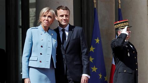 Macron Isnt The Only One — Experts Say Theyre Seeing More Men Date