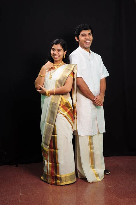 Cultural Dress Code Of Kerala September 2011