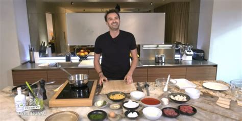 Recette Végétarienne Cyril Lignac Salade César de Cyril Lignac dans