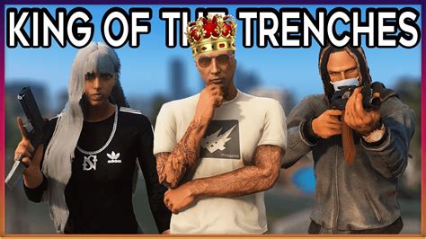 King Of The Trenches Gta 5 Rp Grizzleyworldrp Whitelist Youtube