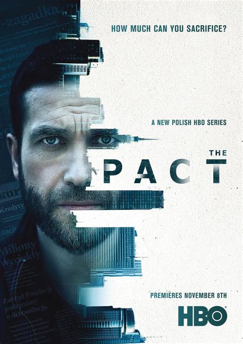 This movie has gotten a lot of terrible reviews here, so i feel the need to add another positive one. The Pact (TV Series) (2015) - FilmAffinity