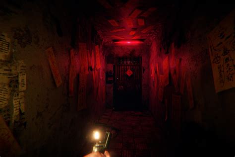 Taiwanese Horror Game Devotion Vanishes From Steam After