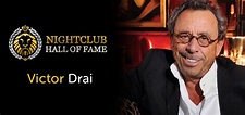 Nightclub Hall of Fame Inductee Victor Drai