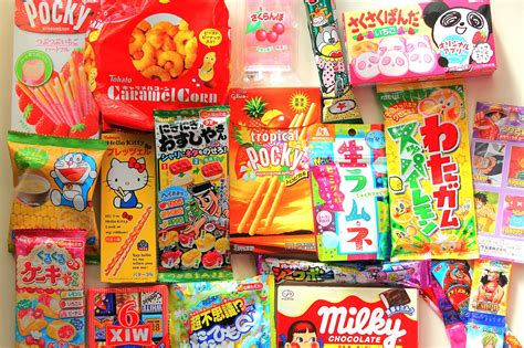 Japan Candy Mania
