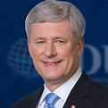 The Right Honourable Stephen Harper | International Democracy Union