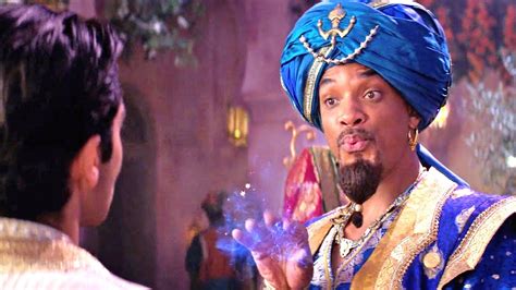 Aladdin 2019 Genie Best Scenes 1 Aladdin Best Movie Clip Hd Youtube