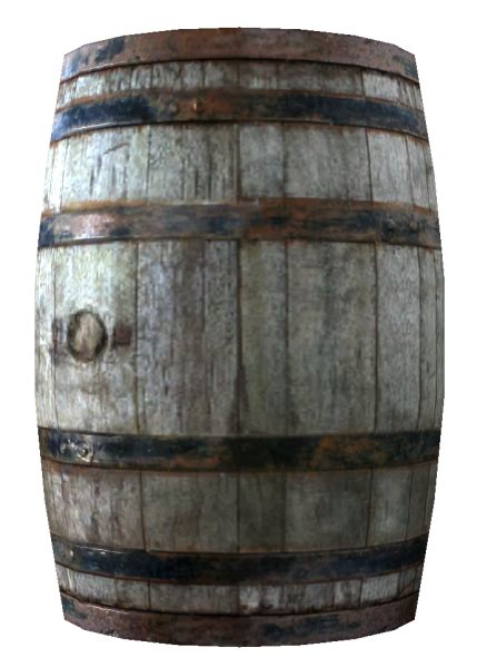 Kinga's Favourites: Barrels And Crates Research