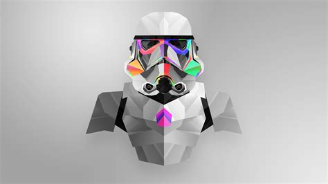 Stormtrooper Star Wars Artist Artwork Digital Art Hd Abstract Hd