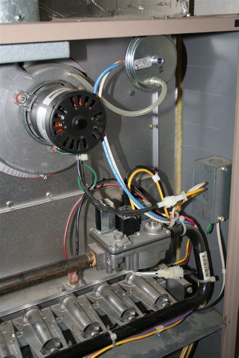 Goodman heat pump low voltage wiring diagram. York Furnace Wiring / Hvac C Wire To Thermostat Confusion ...