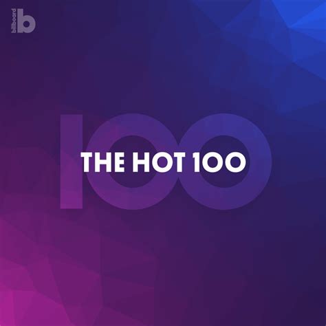There are 10 acts in the history of the billboard hot 100 to have scored 10 or more no. Billboard Hot 100 on Spotify