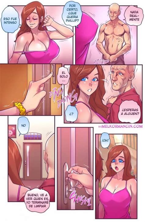 The Naughty In Law XXX Comic Porno KOMIK BOKEP Chochox